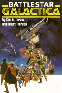 Battlestar Galactica (Battlestar Galactica (The Original Series) #1)
