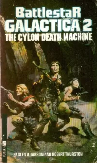 The Cylon Death Machine (Battlestar Galactica (The Original Series) #2)