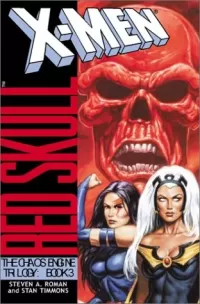 Red Skull (X-Men: The Chaos Engine Trilogy #3)