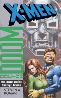 Doctor Doom (X-Men: The Chaos Engine Trilogy #1)