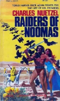 Raiders of Noomas (Noomas)