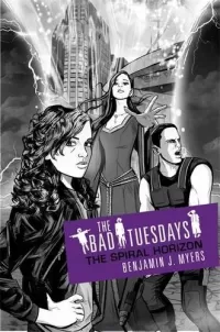 The Spiral Horizon (The Bad Tuesdays #6)