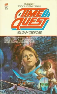 Hydrabyss Red (Timequest #2)