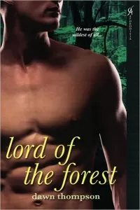 Lord of the Forest (The Elementals #2)