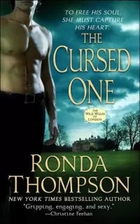 The Cursed One (The Wild Wulfs of London #3)