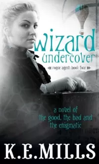 Wizard Undercover (Rogue Agent #4)