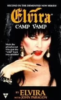 Camp Vamp (Elvira #2)