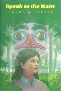 Speak to the Rain