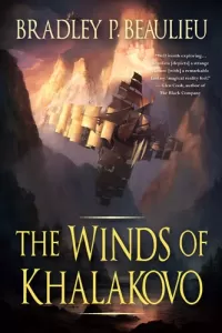 The Winds of Khalakovo (The Lays of Anuskaya #1)