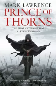 Prince of Thorns (The Broken Empire #1)