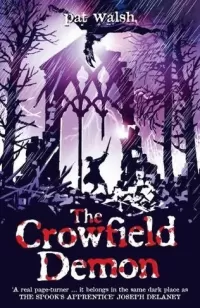 The Crowfield Demon (The Crowfield Curse #2)