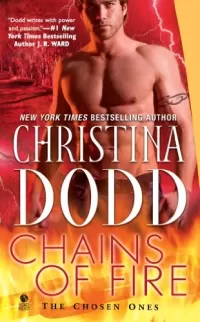 Chains of Fire (The Chosen Ones #4)