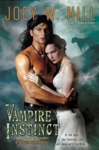 Vampire Instinct (Vampire Queen #7)