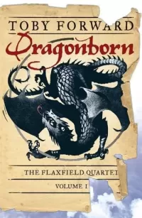 Dragonborn (The Flaxfield Quartet #1)