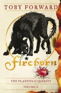 Fireborn (The Flaxfield Quartet #2)