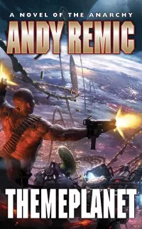 Theme Planet (The Anarchy #1)
