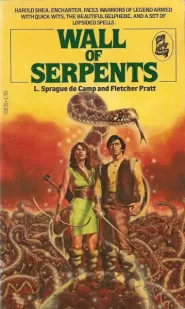 Wall of Serpents (Harold Shea #3)