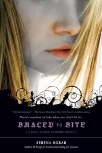 Braced to Bite (Colby Blanchard / Half-Blood Vampire #1)