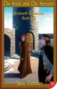 The Exile and the Sorcerer (Lyremouth Chronicles #1)