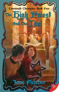 The High Priest and the Idol (Lyremouth Chronicles #4)