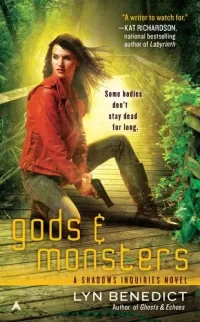 Gods and Monsters (Shadows Inquiries #3)