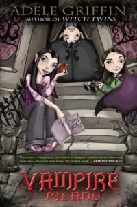 Vampire Island (Vampire Island #1)