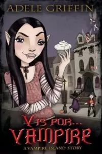 V Is for... Vampire (Vampire Island #3)
