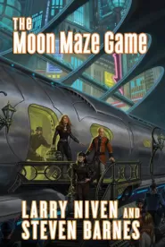 The Moon Maze Game (Dream Park #4)