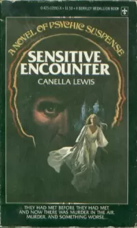 Sensitive Encounter