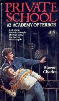 Academy of Terror (Private School #2)