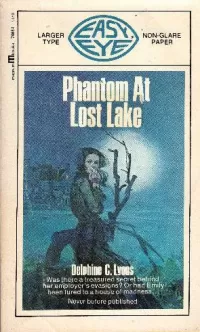 Phantom at Lost Lake