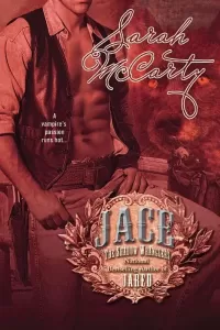 Jace (The Shadow Wranglers #3)