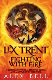 Fighting with Fire (Lex Trent #2)