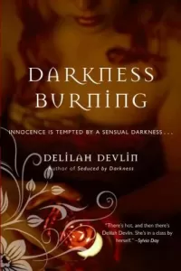 Darkness Burning (Dark Realm #3)