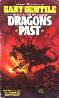 Dragons Past (The Time Dragons Trilogy #2)