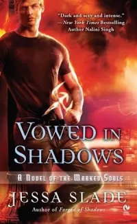 Vowed in Shadows (Marked Souls #3)