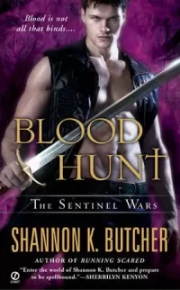 Blood Hunt (The Sentinel Wars #5)