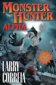 Monster Hunter Alpha (Monster Hunter #3)