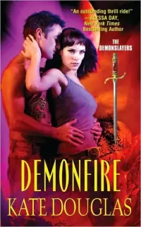Demonfire (The Demonslayers #1)