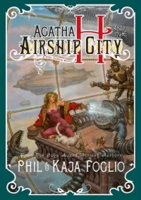 Agatha H and the Airship City (Girl Genius #1)