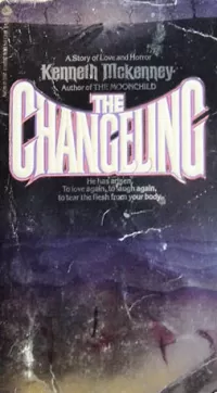 The Changeling (The Moonchild #2)