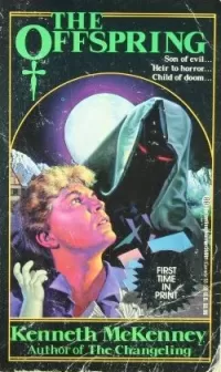 The Offspring (The Moonchild #3)