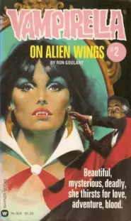 On Alien Wings (Vampirella #2)