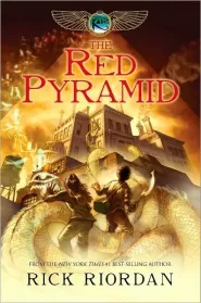 The Red Pyramid (The Kane Chronicles #1)