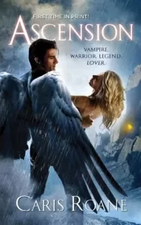 Ascension (The Guardians of Ascension #1)