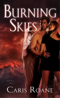 Burning Skies (The Guardians of Ascension #2)