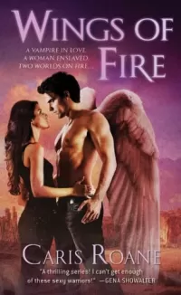Wings of Fire (The Guardians of Ascension #3)