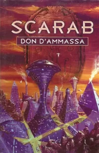 Scarab (Sandor Dyle #1)
