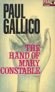 The Hand of Mary Constable