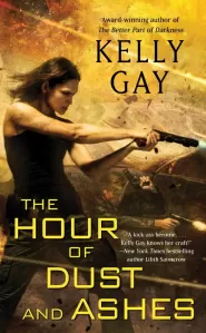 The Hour of Dust and Ashes (Charlie Madigan #3)